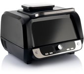 InnovaGoods Air Fryer Fryinn Freidora de Aire 6L 3400W Negra