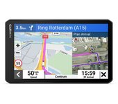 Garmin Dezl LGV710 Navegador por Satélite GPS para Camiones con Tráfico en Directo 7" Táctil Negro
