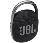 Altavoz JBL Clip 4 Negro