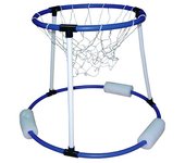 Canasta de baloncesto flotante de PVC