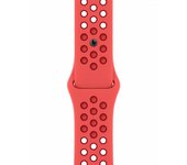 Correa Deportiva Nike APPLE Watch 41 mm Carmesí brillante/Gym Red