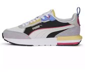 Zapatillas puma r22 azul mujer