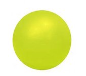 Pelota gigante softee amarillo