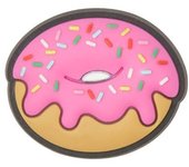 Charm crocs jibbitz donut rosa