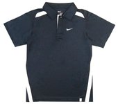 Polo nike dri-fit club azul