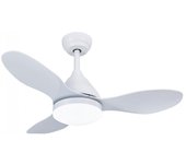 Ventilador de techo led stel mini cct dim (20w)
