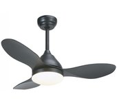 Ventilador de techo led stel mini cct dim (20w)