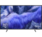 TV 55" QLED QEF1 4K Samsung Vision AI Smart TV 2025 - Gris Titanio, Gris Titanio