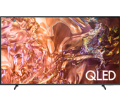 Samsung TV QE1D QLED 75” 4K Smart TV 2024 - Gray, Gray