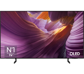 TV 65" OLED S85F 4K Samsung Vision AI Smart TV (2025) - Negro, Negro