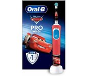 Oral-B Vitality Infantil Cars cepillo eléctrico 1 u