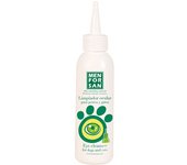 Men For San Limpiador Ocular para perros y gatos 125 ml