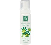 Men For San Champú Perros Y Gatos en espuma con aloe vera 200 ml