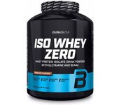 Biotech Usa Iso Whey Zero #tarta de queso de limón
