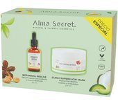 Alma Secret Curly lote 2 pz