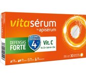 Apiserum Vitaserum Defensas Forte 30 comprimidos