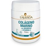 Ana María Lajusticia Colágeno Marino Con Magnesio + VIT. C sabor sandía polvo 350