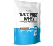Biotech Usa 100%PURE Whey #tarta de queso de frambuesa