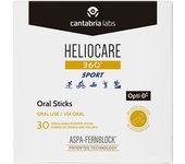 Cantabria Labs Heliocare 360º Sportsun oral sticks 30 u