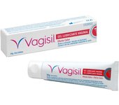 Vagisil Gel Lubricante efecto calor 30 gr