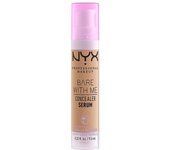 Nyx Professional Make Up Bare With Me concealer serum #07-medium