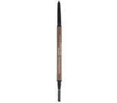 bareMinerals Mineralist micro brow pencil #Light Brunette