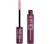 Maybelline Lash Sensational Sky High mascara #burgundy haze