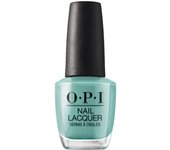 Opi Nail Lacquer #verde nice to meet you