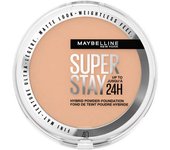 Maybelline Superstay 24H hybrid powder-foundation #40
