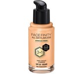 Max Factor Facefinity All Day Flawless 3 In 1 foundation #W62-warm beige