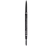 Nyx Professional Make Up Micro Brow Pencil #black