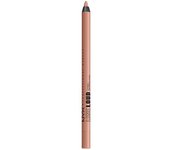 Nyx Professional Make Up Line Loud lip pencil stick #3-goal crusher