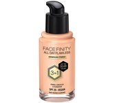 Max Factor Facefinity All Day Flawless 3 In 1 foundation #N45-warm almond