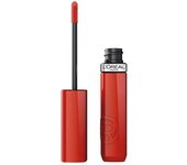 L'Oréal París Infallible Laque labial líquido efecto vinilo #510-Café parisien
