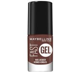Maybelline Fast gel nail lacquer #14-smoky rose