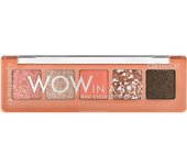 Catrice Wow In A Box mini eyeshadow palette #010-peach perfect