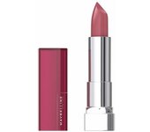 Maybelline Color Sensational satin lipstick #211-rosey risk