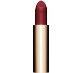 Clarins Joli Rouge Velvet barra de labios recarga #796V-Red Plum