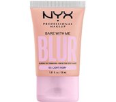 Nyx Professional Make Up Bare With Me Blur #03-light ivory
