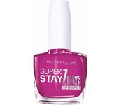 Maybelline Superstay nail gel color #886-fuchsia