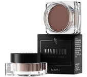 Nanobrow Eyebrow Pomade #dark brown