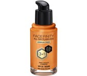 Max Factor Facefinity All Day Flawless 3 In 1 foundation #W89-warm praline