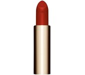 Clarins Joli Rouge Velvet barra de labios recarga #782V-Bell Pepper