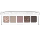 Catrice 5 In A Box mini eyeshadow palette #020-soft rose look