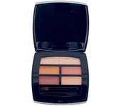Chanel Les Beiges Palette Regard paleta de sombras #Golden