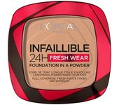 L'Oréal París Infallible 24H fresh wear foundation compact #220