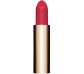 Clarins Joli Rouge Velvet barra de labios recarga #790V-Coral Orchid