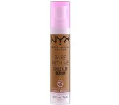 Nyx Professional Make Up Bare With Me concealer serum #10-camel