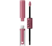 Nyx Professional Make Up Shine Loud pro pigment lip shine #26-fierce flirt