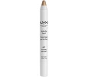 Nyx Professional Make Up Jumbo eye pencil #iced mocha